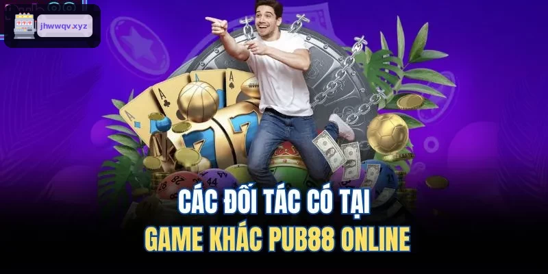 Các đối tác tại game khác SKY88 online
