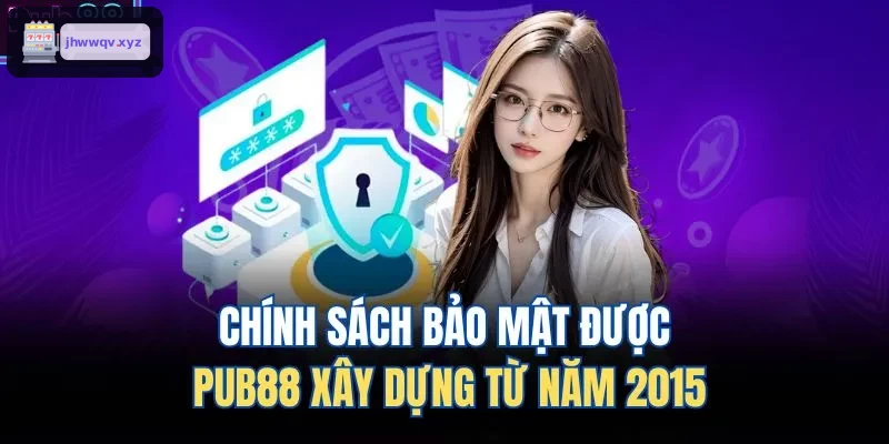 Chính sách bảo mật được SKY88 xây dựng từ năm 2015