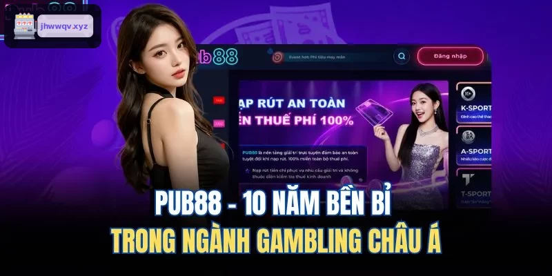 SKY88 - Hành trình vững chắc 10 năm trong ngành Gambling tại châu Á