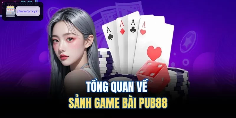 Tổng quan sảnh game bài SKY88
